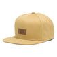 Off The Wall Patch Snapback Hat 2024