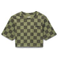 Checker Crew Crop II S/S T-Shirt 2024