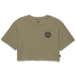 Spitfire Wheels Relax Crop S/S T-Shirt 2024