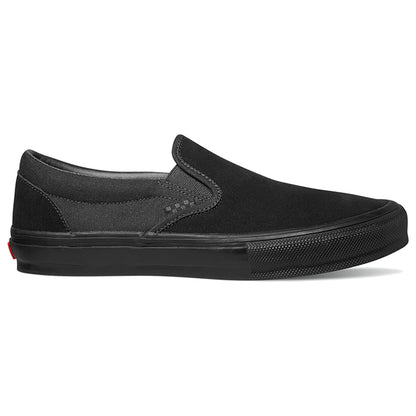 Skate Slip On - Black/Black