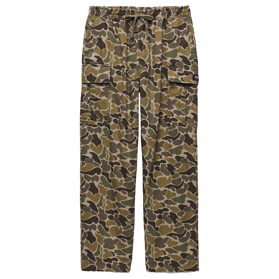 Range Cargo Baggy Tapered Elastic Pant 2024