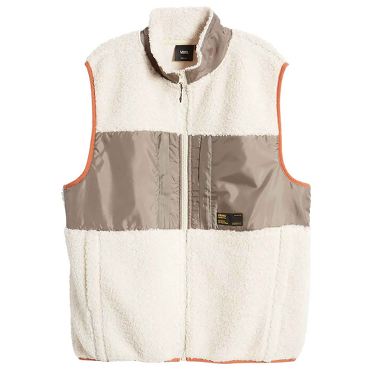 Trevor Sherpa Full Zip Vest 2024