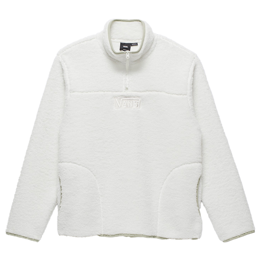 Boxed Sherpa Quarter Zip 2024