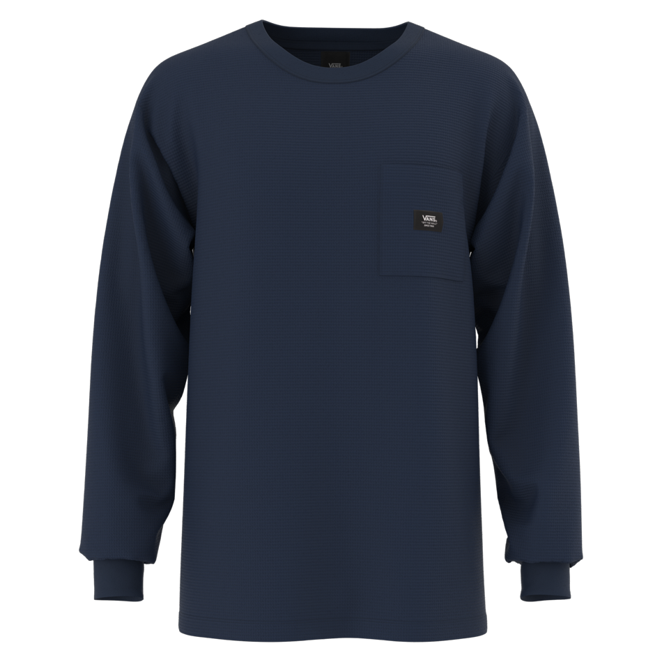 Alder Pocket Thermal L/S 2024