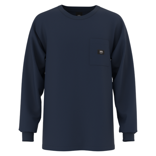 Alder Pocket Thermal L/S 2024