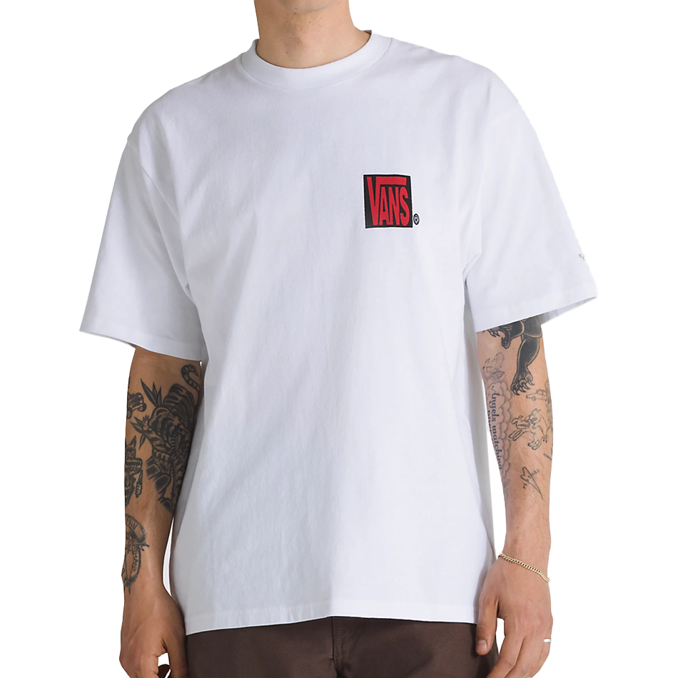 Skate Ave S/S T-Shirt 2024