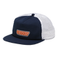 Retro Unstructured Trucker Hat 2024