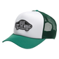 Classic Patch Curved Bill Trucker Hat 2024