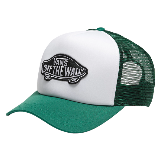 Classic Patch Curved Bill Trucker Hat 2024