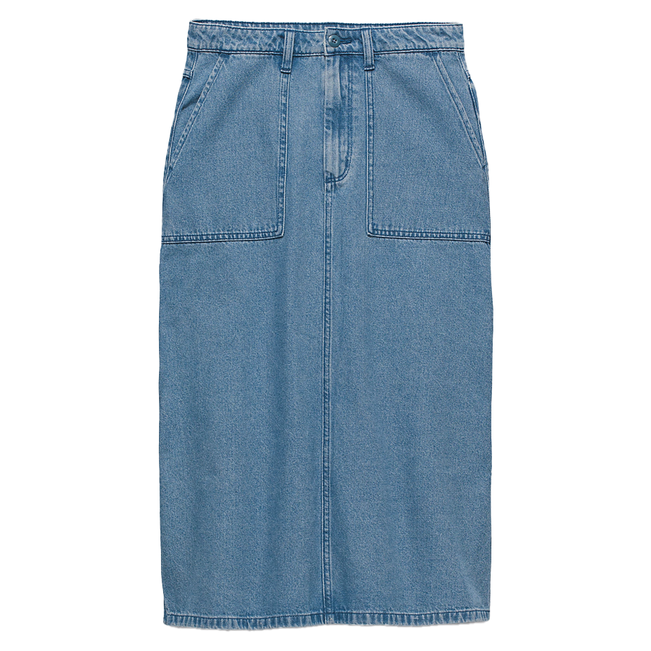 Union Denim Carpenter Skirt 2024