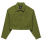 Raynes Crop Trucker Jacket 2024