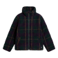 Foundry Plaid High Pile Puff 2024