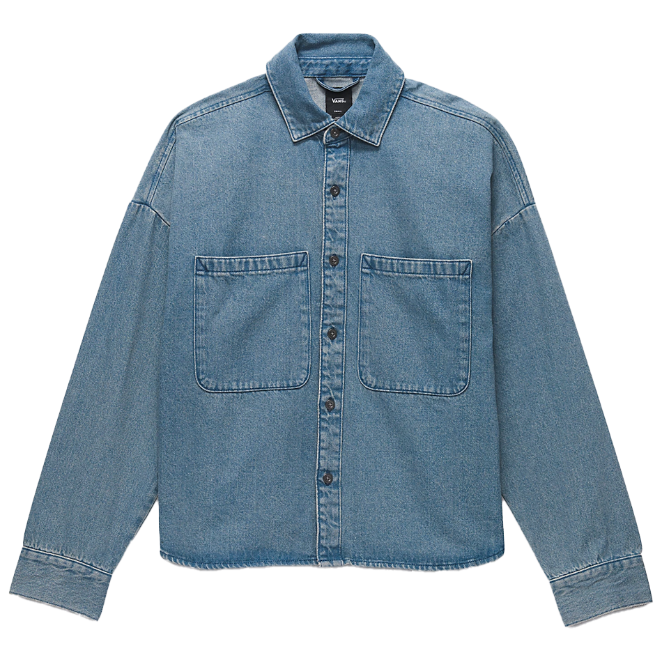 Antica Boxy Denim L/S 2024