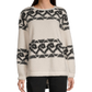 Collett Boucle Crew Sweatshirt 2024