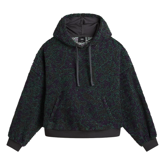 Collett Boucle Loose Hoodie 2024