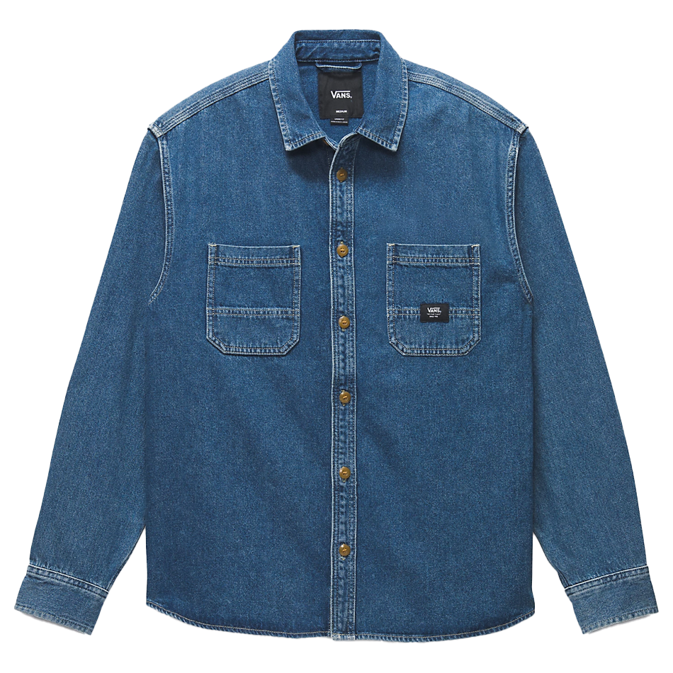 Stevens Denim L/S 2024