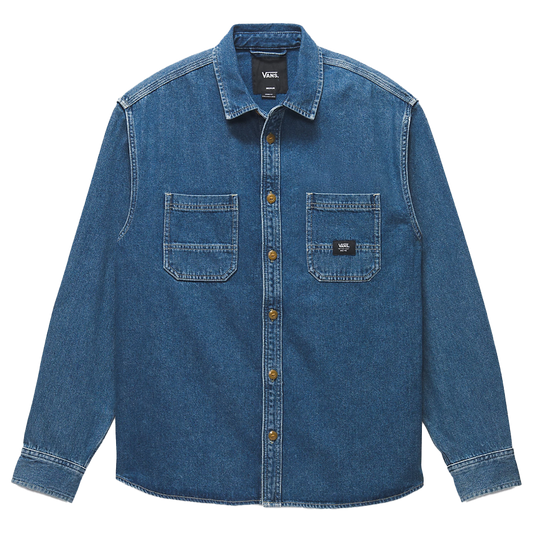 Stevens Denim L/S 2024