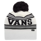 Check Pom Beanie 2024