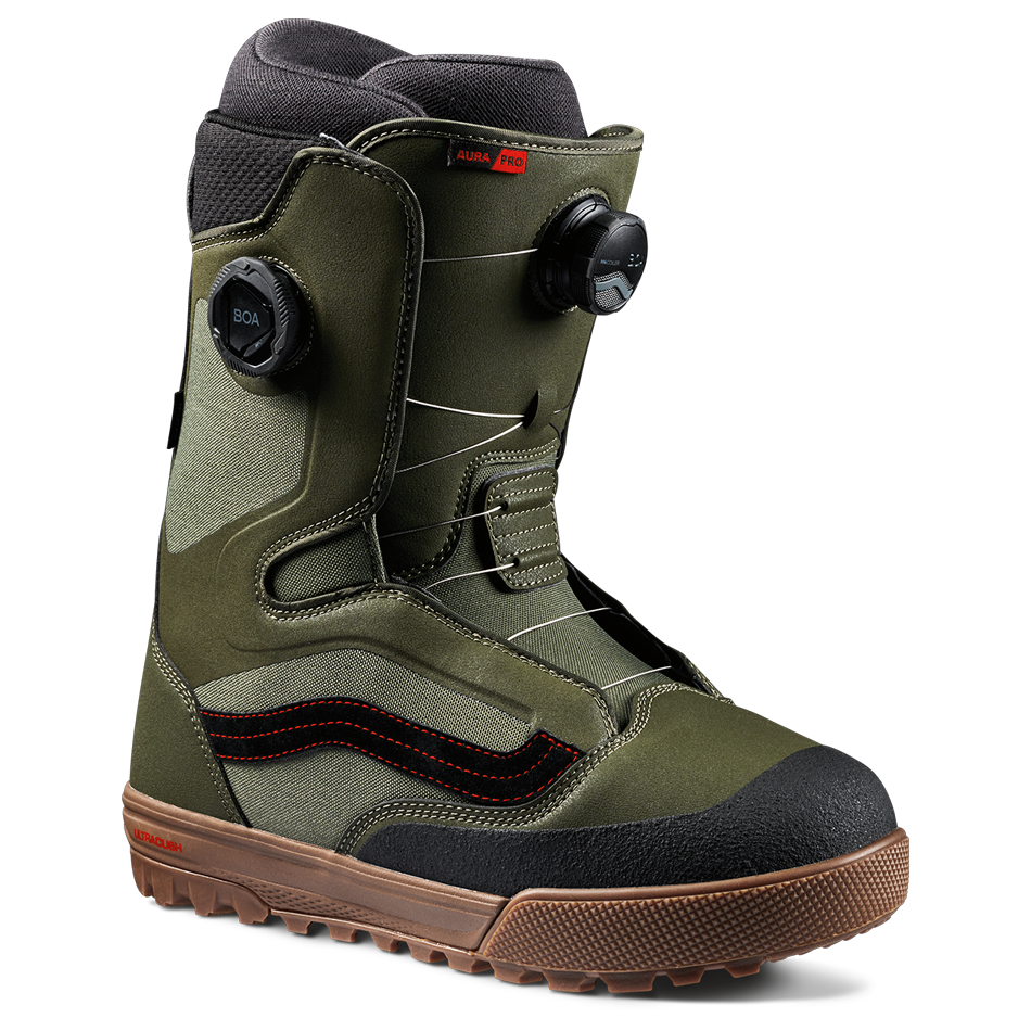 Aura Pro Boot 2025