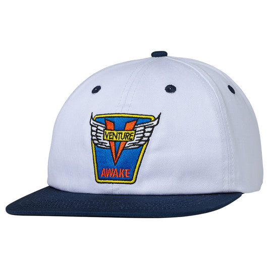 Emblem Strapback Hat 2024
