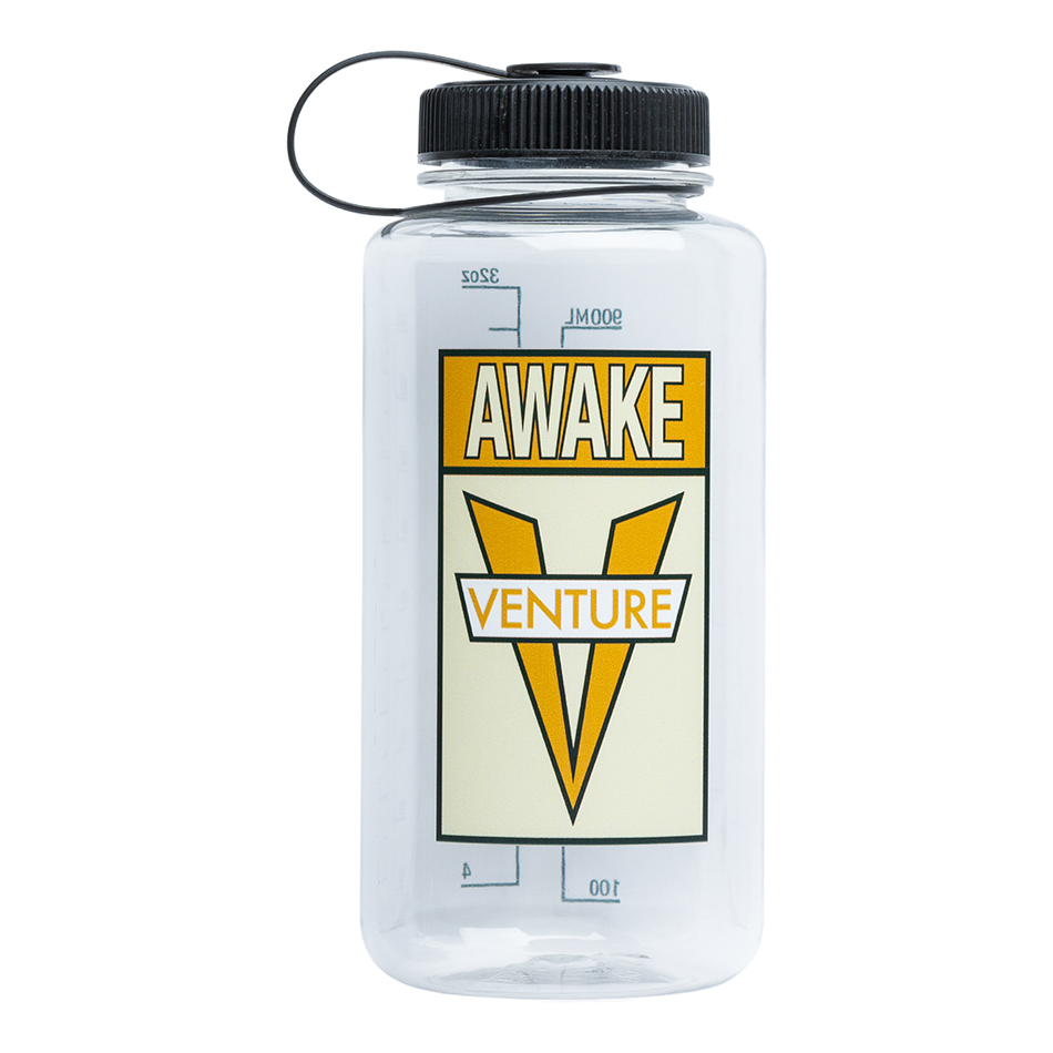 Awake Water Bottle 2024