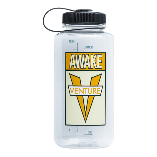 Awake Water Bottle 2024