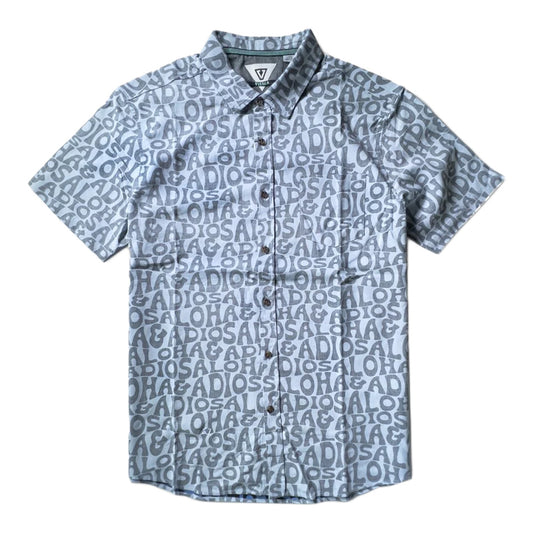 Alohadios Eco S/S Shirt 2024