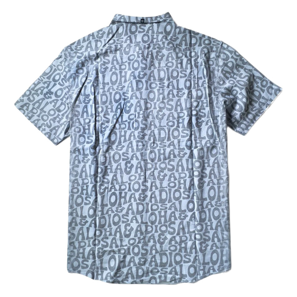 Alohadios Eco S/S Shirt 2024