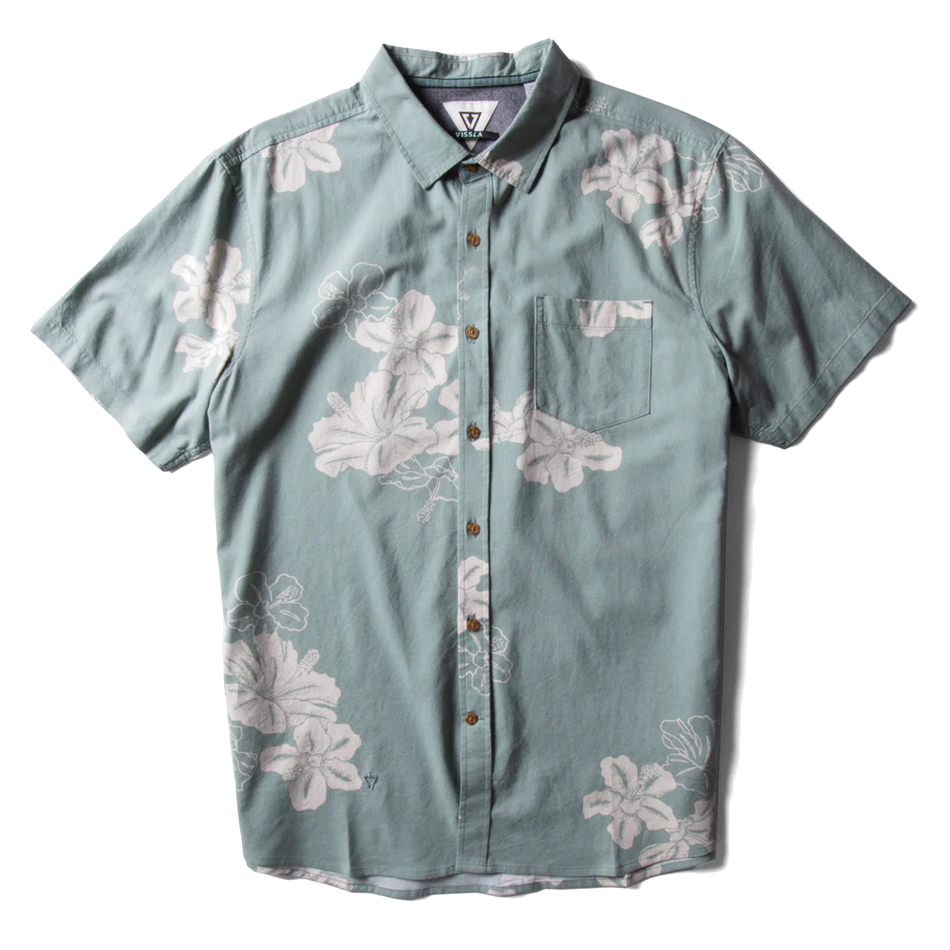 Byebiscus Eco S/S Shirt 2024