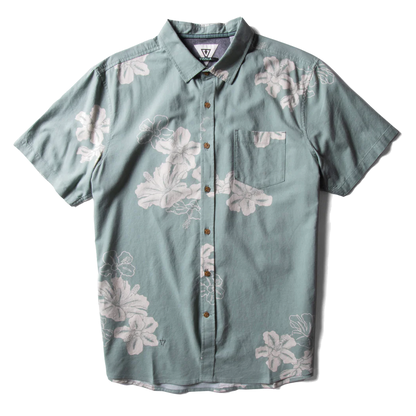 Byebiscus Eco S/S Shirt 2024