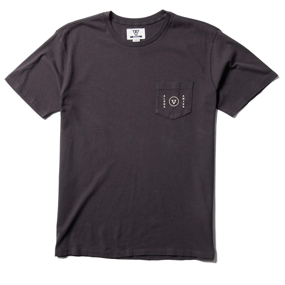 Parrodise Pocket S/S T-Shirt 2024