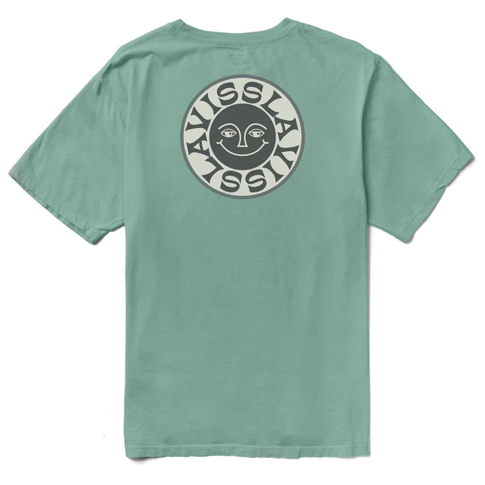 Solar Smiles Organic S/S T-Shirt 2024