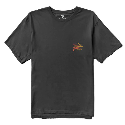 Miyashiro Swell Seekers Organic S/S T-Shirt 2024
