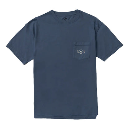 Lounge Premium Pocket S/S T-Shirt 2024