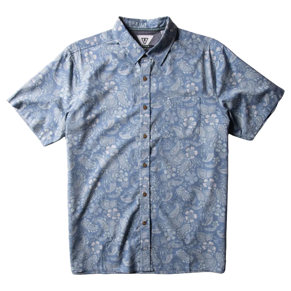 Vagabond Eco Shirt S/S 2024