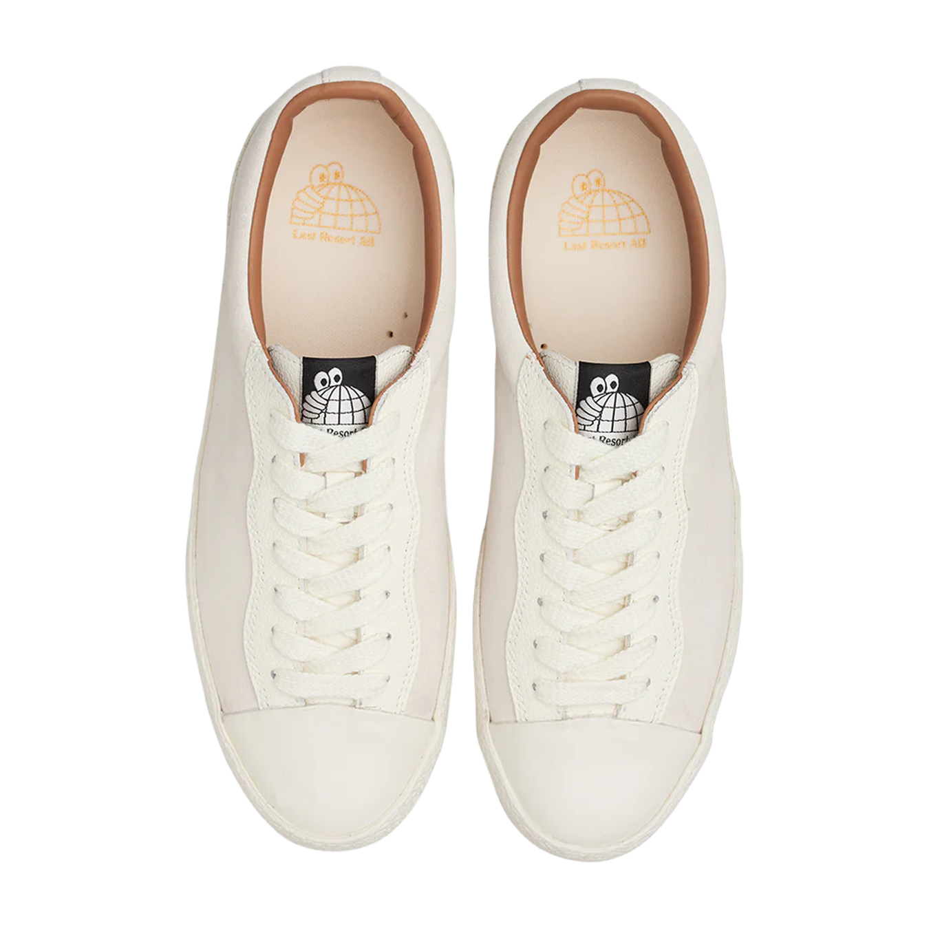 VM002 LO Cap Shoe