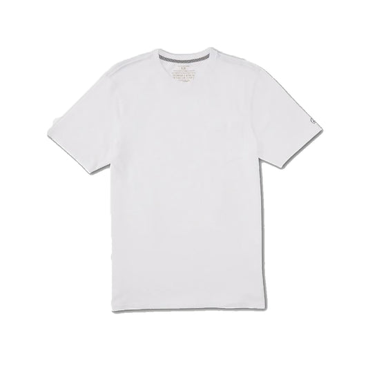 M Solid Pocket S/S T-Shirt SP23