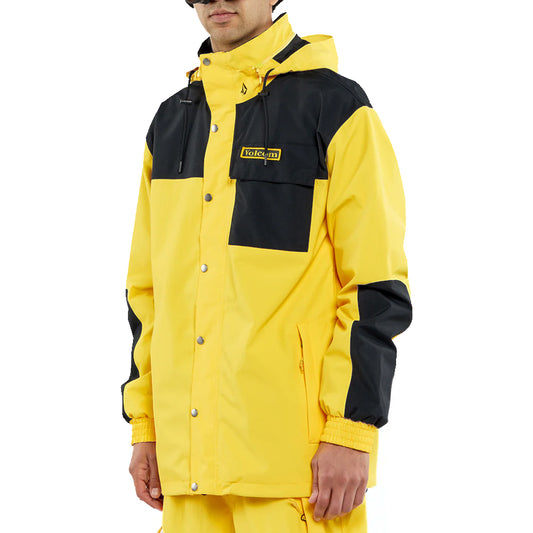 M Longo Gore-Tex Jacket W24