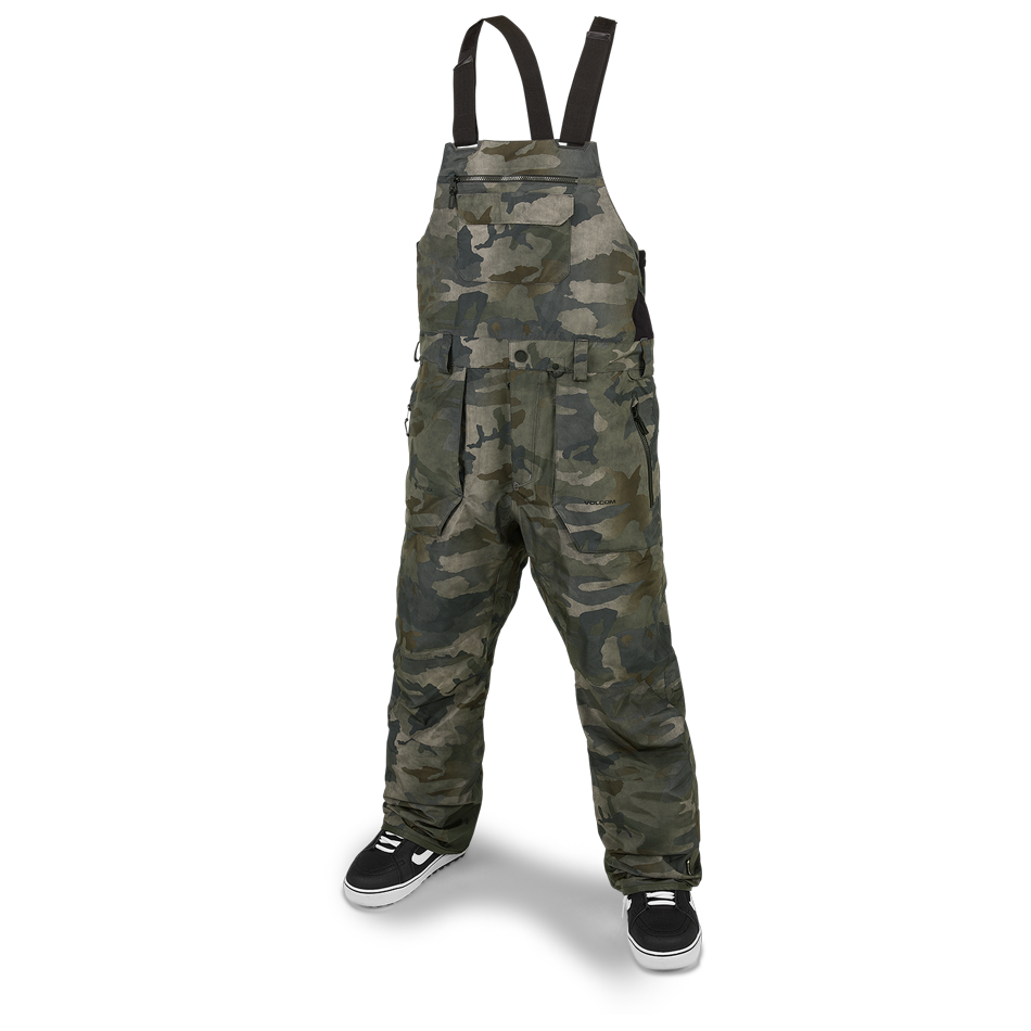 M Rain GORE-TEX Bib Overall W24