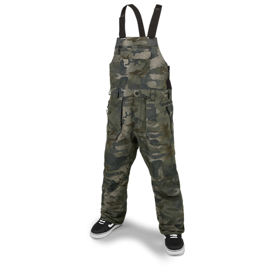 M Rain GORE-TEX Bib Overall W24