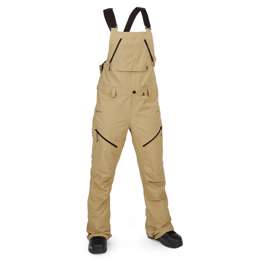 W Elm Stretch Gore Bib Overall Pant W24