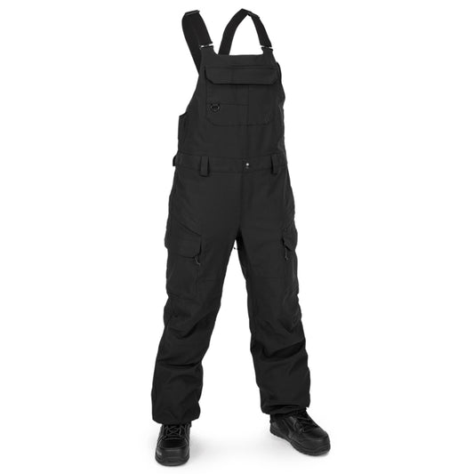 W Creston 3D Stretch Bib Overall Pant W24