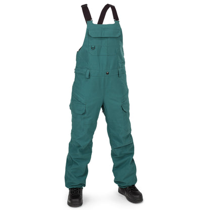 W Creston 3D Stretch Bib Overall Pant W24