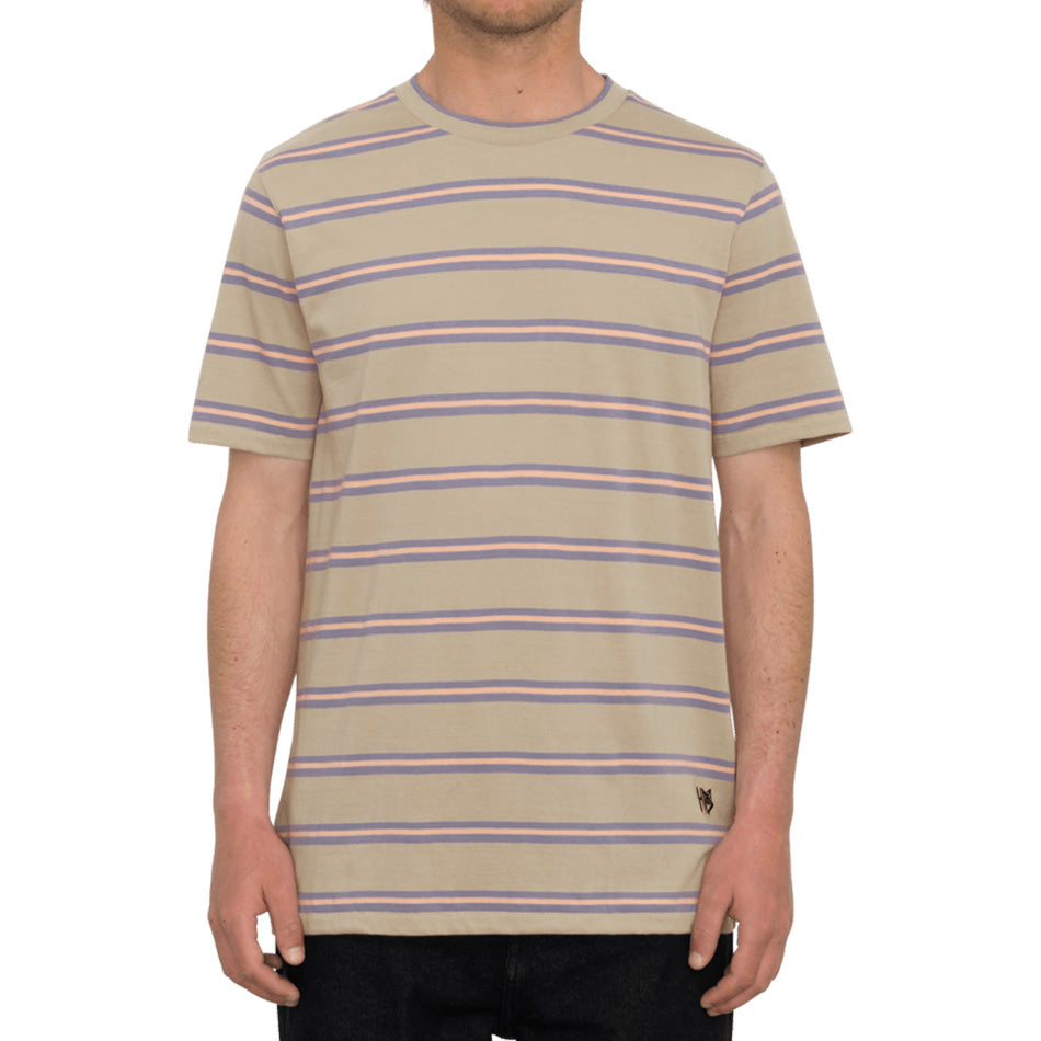 Volcom Entertainment Hockey Dad Crew S/S 2024