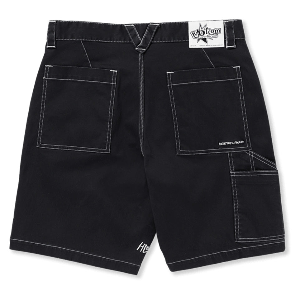 Volcom Entertainment Hockey Dad Short 20 2024