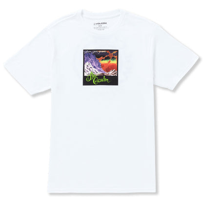 Volcom Entertainment The Garden S/S T-Shirt 2024