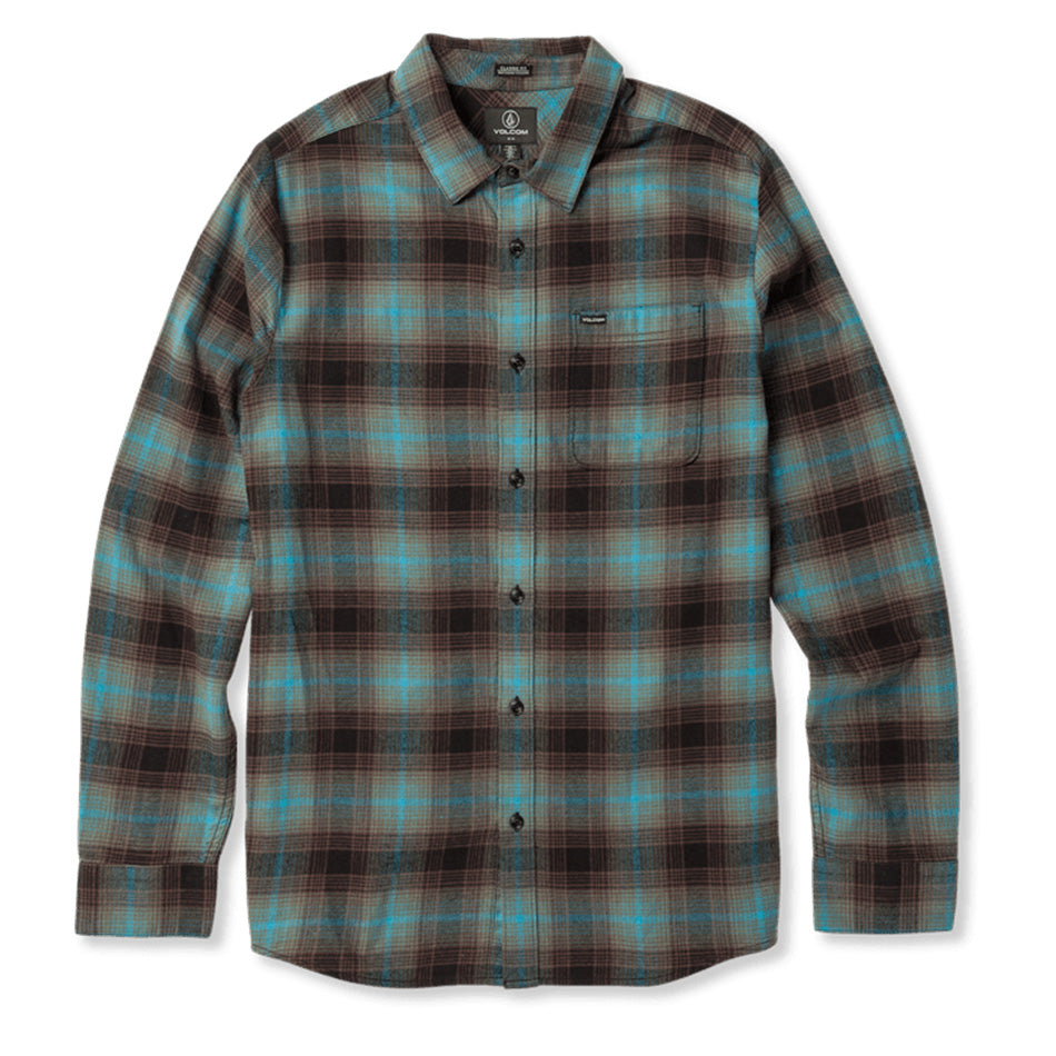 Caden Plaid L/S 2024