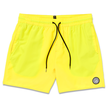 Lido Solid Trunk 16 Short