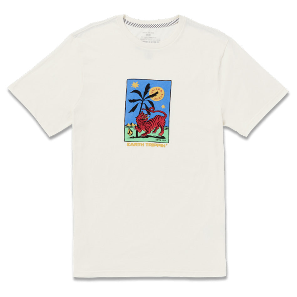 Tarot Tiger FTY S/S T-Shirt 2024