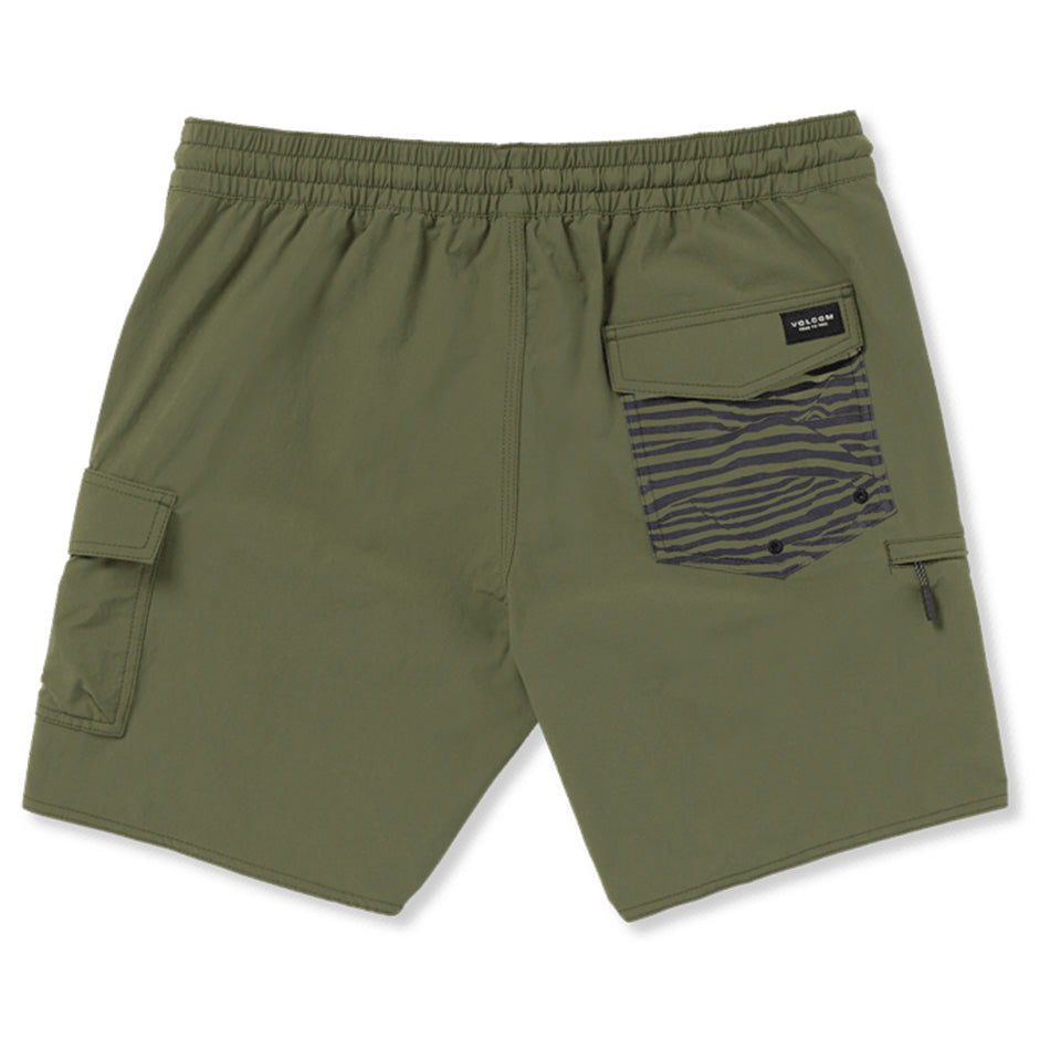 Truly Liberators 17" Boardshort 2024